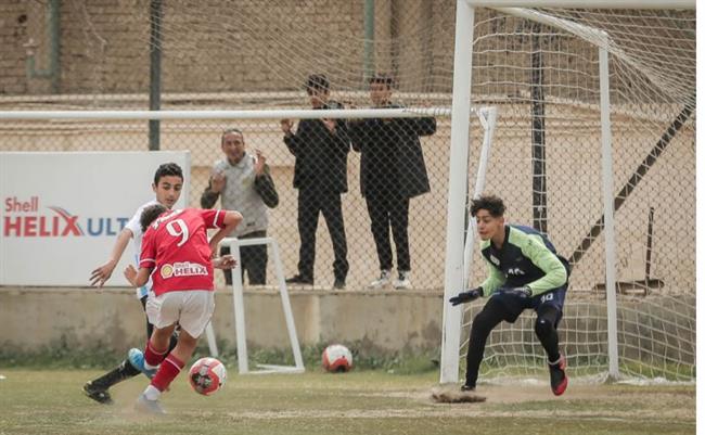 «أهلي ٢٠٠٨» يفوز على الداخلية بثلاثية في بطولة منطقة القاهرة