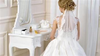 تعرفِ على موضه طرح  فساتين الزفاف 2022