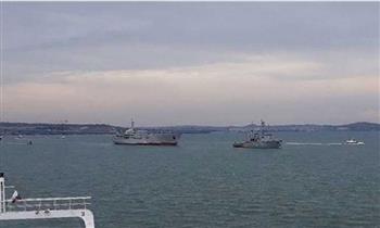   أوكرانيا تعلن فقد الاتصال لبحر آزوف بعد سيطرة روسيا على ميناء ماريوبول