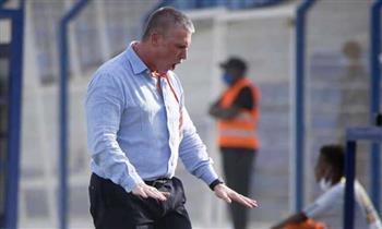 أول تعليق لمدرب المريخ بعد الخسارة أمام الأهلى بدورى أبطال أفريقيا