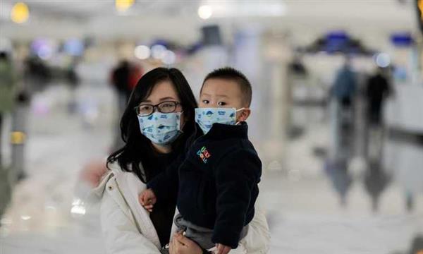 2228 إصابة جديدة مؤكدة بفيروس كورونا بالصين