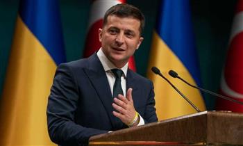   الرئيس الأوكرانى لـ روسيا: حان الوقت لإجراء محادثات جدية