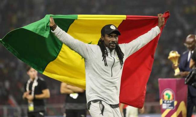 مدرب السنغال: مواجهة منتخب مصر صعبة وقوية للغاية