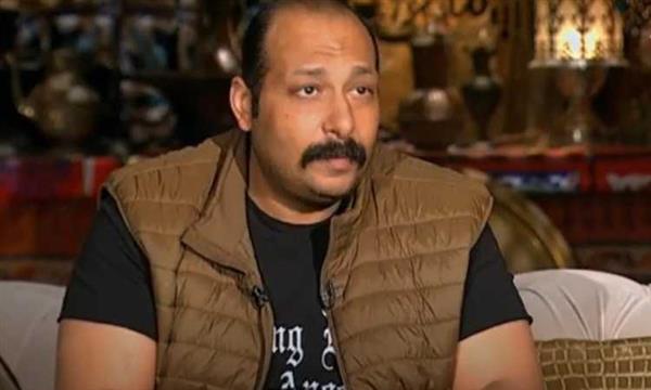 محمد ثروت يوضح سبب تسميته بـ «العفريت»