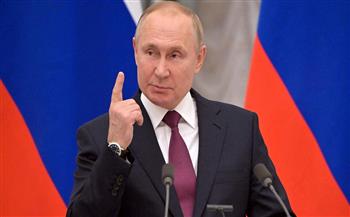   بوتين يتهم أوكرانيا بارتكابها «جرائم حرب»