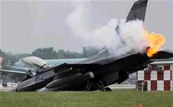   الولايات المتحدة تفتح تحقيقا في حادث تحطم طائرة حربية شمال النرويج
