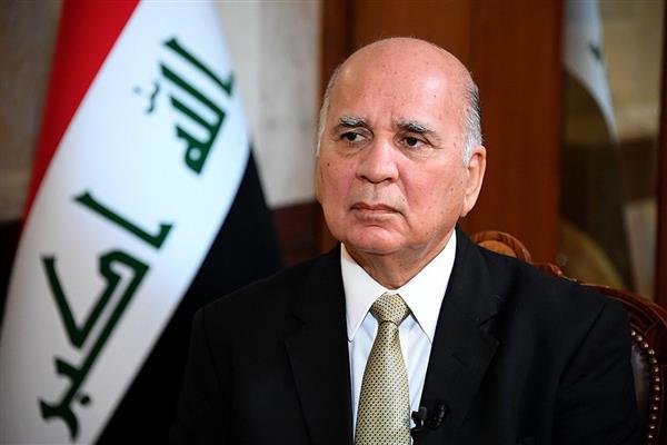 العراق يؤكد أهمية اللجوء إلى الحلول السياسية لإنهاء الحرب في أوكرانيا