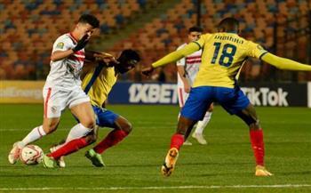 بث مباشر لـ مباراة الزمالك و بترو أتلتيكو 