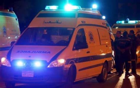 نيابة العامرية تطالب بسرعة تحريات إصابة شخص بطريق الإسكندرية الصحراوي