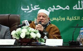 عمر هاشم: العالم أصبح في حاجة ماسة إلى تنمية الأخلاق