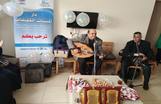 «الجمعية الإفريقية» تُكرّم الأمهات المسنات الكفيفات 