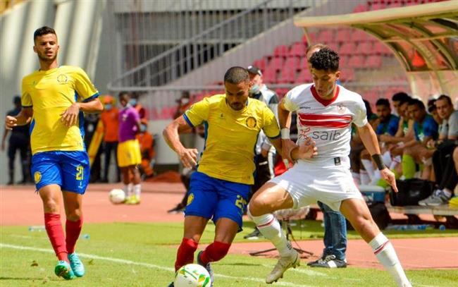 الزمالك يتعادل سلبيا مع بترو أتليتكو الأنجولي في دور المجموعات بدوري أبطال أفريقيا