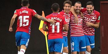   فوز غرناطة على ديبورتيفو ألافيس 3-2 بالدوري الإسباني لكرة القدم