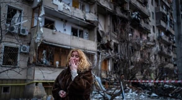 الأمم المتحدة: 2246 ضحية مدنية للنزاع فى أوكرانيا