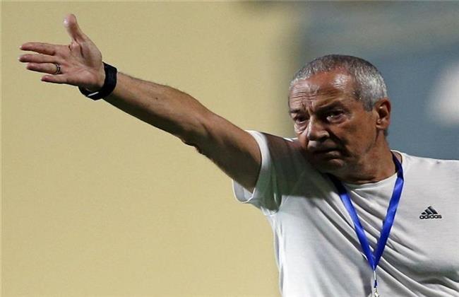 فيريرا: مباراة بترو أتلتيكو مبشرة ومنحت الزمالك أملا فى المستقبل