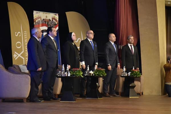 علاء عابد: الانجازات التي شهدتها مصر في عهد الرئيس السيسي لم تشهدها منذ عصر النهضة