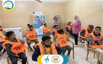   الشباب والرياضة تطلق فعاليات برنامج «حماية جيل»  بمحافظة الإسماعيلية 