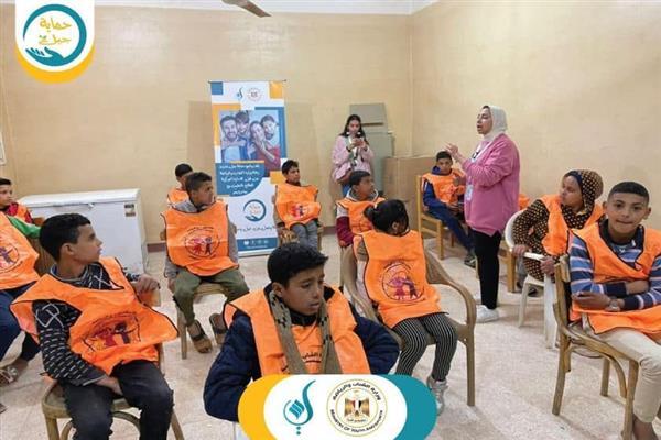 الشباب والرياضة تطلق فعاليات برنامج «حماية جيل»  بمحافظة الإسماعيلية