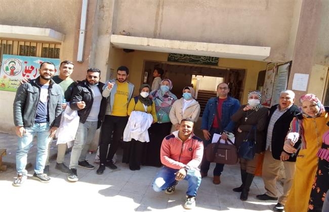 القوافل الطبية لوزارة الشباب تجوب قرى «حياة كريمة» بمحافظات الصعيد وتصل إلى أسيوط