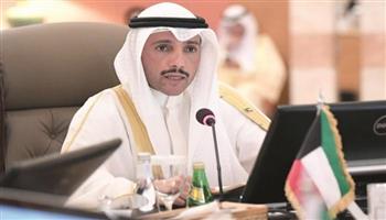   رئيس مجلس الأمة الكويتى يؤكد ضرورة التعاطى مع القضايا الحقوقية بمعيار واحد
