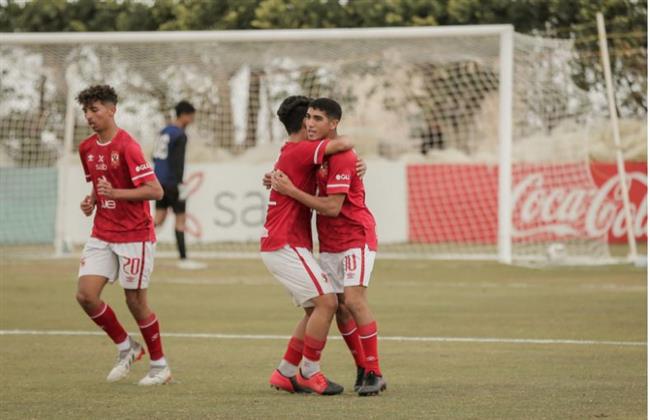 «أهلي ٢٠٠٧» يفوز على سيراميكا بهدف نظيف في بطولة الجمهورية