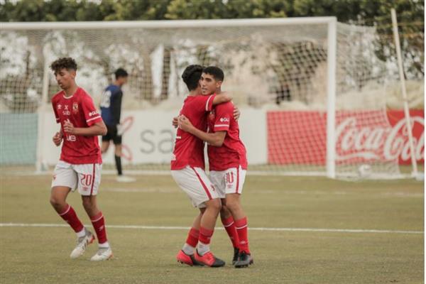 «أهلي ٢٠٠٧» يفوز على سيراميكا بهدف نظيف في بطولة الجمهورية