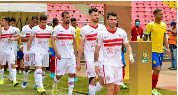 فيريرا يمنح لاعبي الزمالك راحة من التدريبات غدا