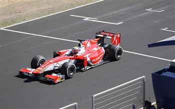   الفرنسى تشارلز لوكلير أول المنطلقين في جائزة البحرين الكبرى للفورمولا وان