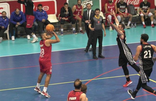 «رجال سلة الأهلي» يفوز على مصر للتأمين في دوري السوبر