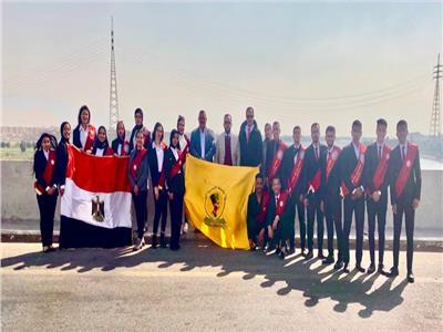زيارة ميدانية لـ«طلاب جامعة المنيا» للمشروعات القومية بمحافظات الصعيد