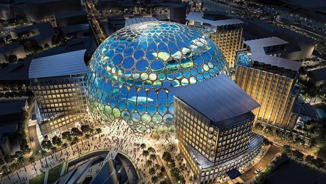 «إكسبو 2020 دبى» يستقبل 20 مليون زيارة 