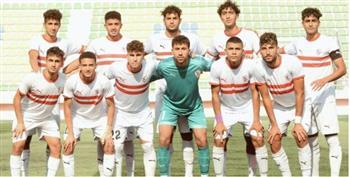 خماسي الزمالك ينتظم في معسكر منتخب الشباب