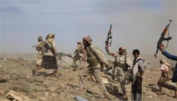   الجيش اليمنى يدحر مليشيا الحوثى بمحافظة مأرب