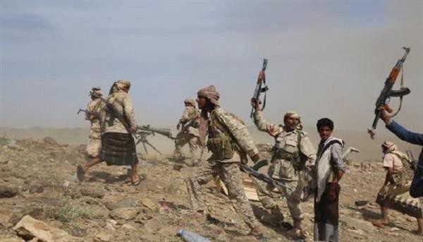 الجيش اليمنى يدحر مليشيا الحوثى بمحافظة مأرب