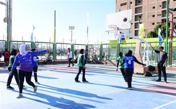   المنيا والفيوم وبنها تتصدر منافسات كرة السلة برصيد ٦ نقاط في أولمبياد الكليات المتخصصة