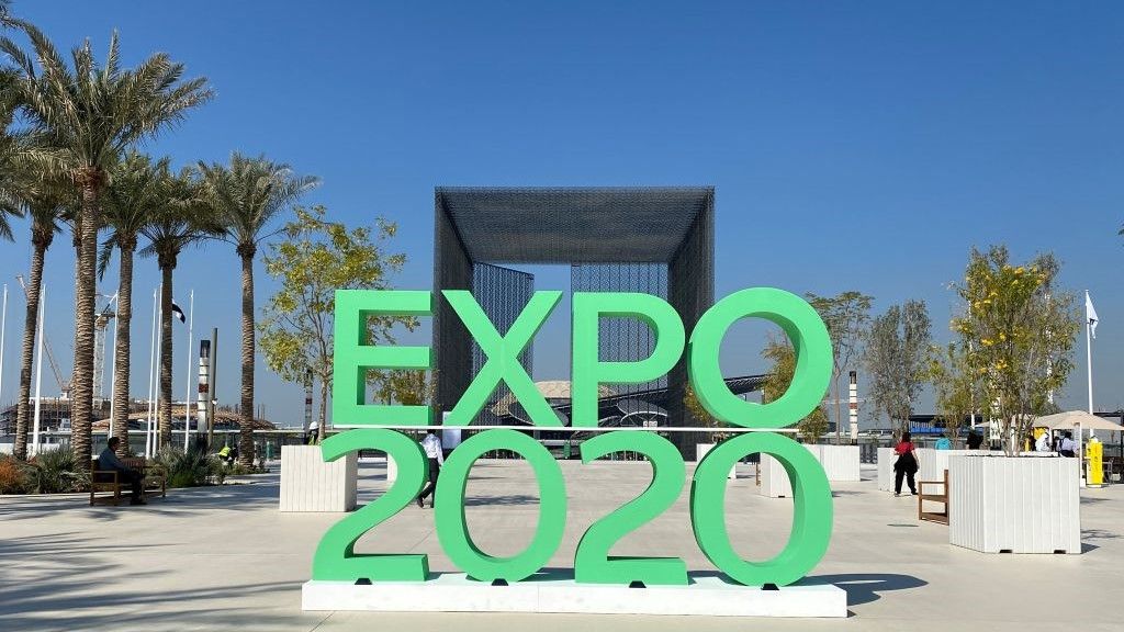 جناح مصر فى «إكسبو 2020» يستقطب 1.1 مليون زائر