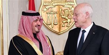 السعودية تعرب عن استعدادها لتعزيز علاقات التعاون الأمني مع تونس