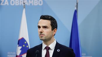   وزير الدفاع السلوفيني يعلن إصابة قنصلية بلاده جراء القصف في أوكرانيا