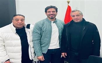 حسن الرداد: عرض "بابلو" حصريا علي قناة المحور