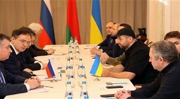   شكوك فى عقد جولة جديدة من المحادثات بين روسيا وأوكرانيا اليوم