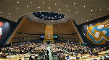  دبلوماسيون: الجمعية العامة للأمم المتحدة تستعد «لتوبيخ» روسيا