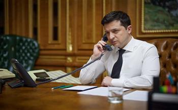   مسئول أمريكى: نتواصل مع الرئيس الأوكرانى عن طريق «هاتف خارق»