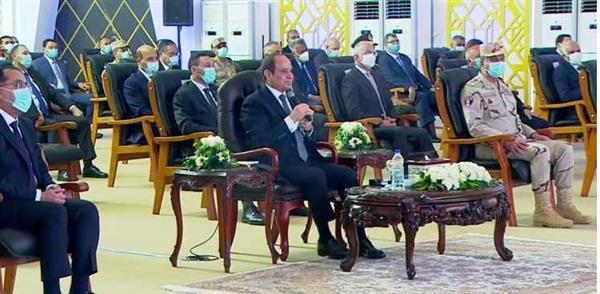 الرئيس: لازم نغير ثقافة البناء غير المأهول
