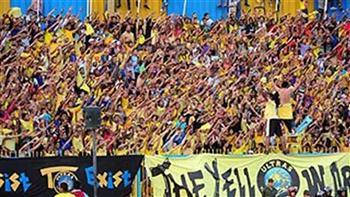بعد احتشاد الجماهير.. خوف لاعبي الإسماعيلي من التدريب على ملعب النادي 