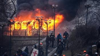   أوكرانيا: ميناء «ماريوبول» يتعرض لقصف متواصل 