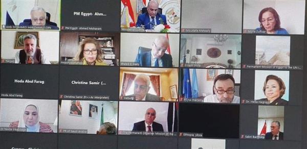 هجرس: الإعاقة أصبحت ملف مضئ من ملفات حقوق الإنسان المصري بفضل القيادة السياسية