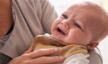   أسباب وأعراض التهاب المعدة عند الأطفال