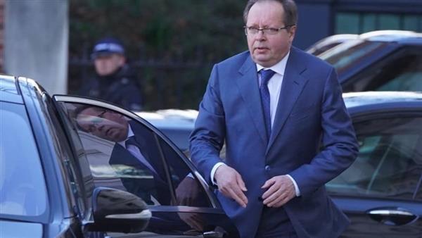 السفير الروسي في لندن لا يستبعد احتمال قطع العلاقات الديبلوماسية مع بريطانيا