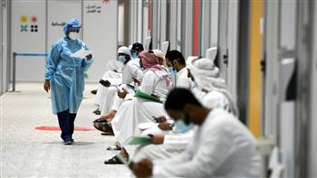   الإمارات تقدم 18 ألفا و687 جرعة من لقاح كورونا خلال 24 ساعة