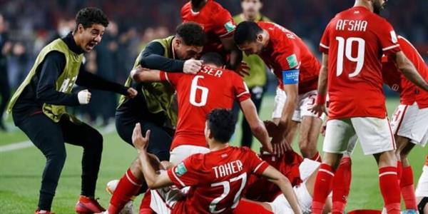 مواعيد مباريات الأهلى فى دور مجموعات دورى أبطال إفريقيا